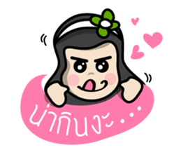 NATASHA Life V.01 sticker #5552293