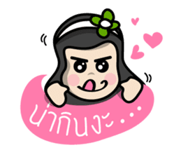 NATASHA Life V.01 sticker #5552293