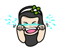 NATASHA Life V.01 sticker #5552294
