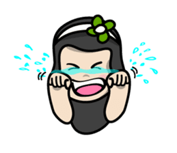 NATASHA Life V.01 sticker #5552294