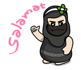 NATASHA Life V.01 sticker #5552295