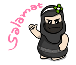 NATASHA Life V.01 sticker #5552295