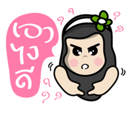 NATASHA Life V.01 sticker #5552296