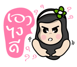 NATASHA Life V.01 sticker #5552296
