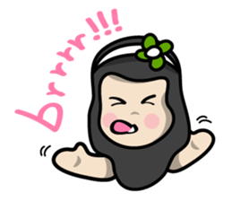NATASHA Life V.01 sticker #5552297