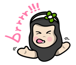 NATASHA Life V.01 sticker #5552297
