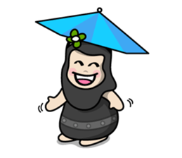 NATASHA Life V.01 sticker #5552298