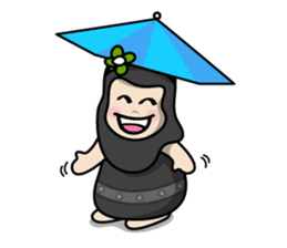 NATASHA Life V.01 sticker #5552298