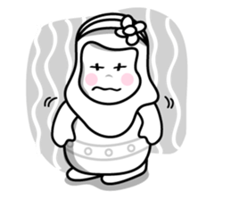 NATASHA Life V.01 sticker #5552299