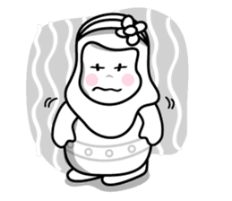 NATASHA Life V.01 sticker #5552299