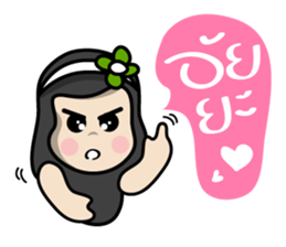 NATASHA Life V.01 sticker #5552301