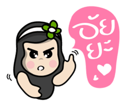 NATASHA Life V.01 sticker #5552301