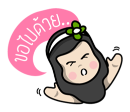 NATASHA Life V.01 sticker #5552302