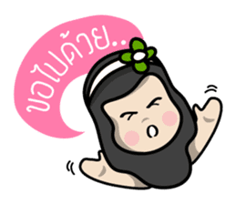 NATASHA Life V.01 sticker #5552302
