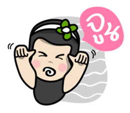 NATASHA Life V.01 sticker #5552303