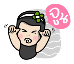 NATASHA Life V.01 sticker #5552303