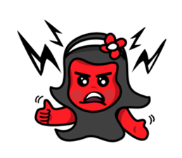 NATASHA Life V.01 sticker #5552304