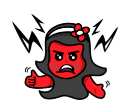 NATASHA Life V.01 sticker #5552304