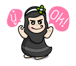 NATASHA Life V.01 sticker #5552305