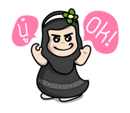 NATASHA Life V.01 sticker #5552305