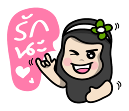 NATASHA Life V.01 sticker #5552306