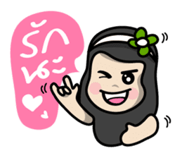 NATASHA Life V.01 sticker #5552306
