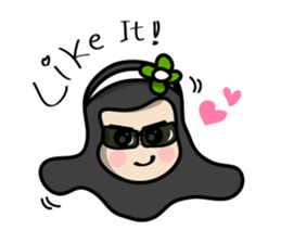 NATASHA Life V.01 sticker #5552307