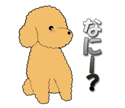poo-chan sticker #5552435