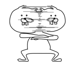 A Dynamic Animal sticker #5552508