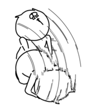 A Dynamic Animal sticker #5552511