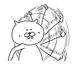 A Dynamic Animal sticker #5552513