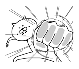 A Dynamic Animal sticker #5552514