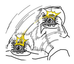 A Dynamic Animal sticker #5552520