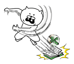 A Dynamic Animal sticker #5552521