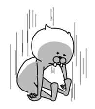 A Dynamic Animal sticker #5552522