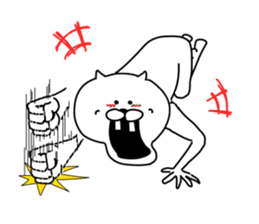 A Dynamic Animal sticker #5552527