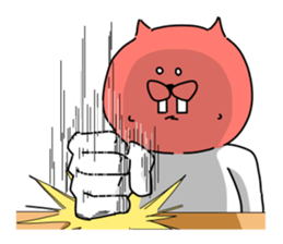 A Dynamic Animal sticker #5552528