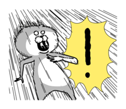 A Dynamic Animal sticker #5552531