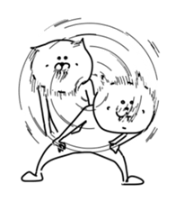 A Dynamic Animal sticker #5552532