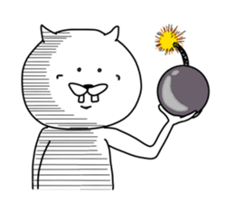 A Dynamic Animal sticker #5552544