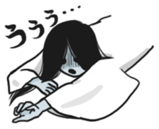 Horror Sticker sticker #5552917