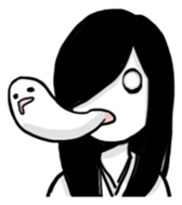 Horror Sticker sticker #5552925