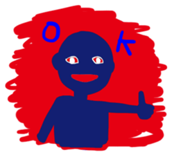 Horror Sticker sticker #5552932