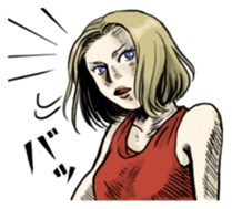 Horror Sticker sticker #5552939