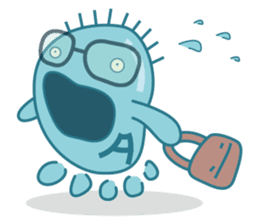 Al Lan Kao For School sticker #5552961