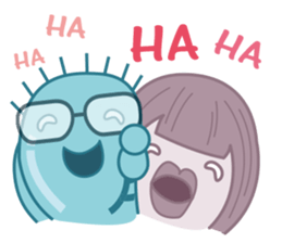 Al Lan Kao For School sticker #5552971