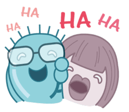 Al Lan Kao For School sticker #5552971