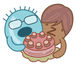 Al Lan Kao For School sticker #5552973