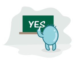 Al Lan Kao For School sticker #5552976