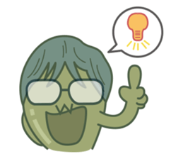 Al Lan Kao For School sticker #5552981